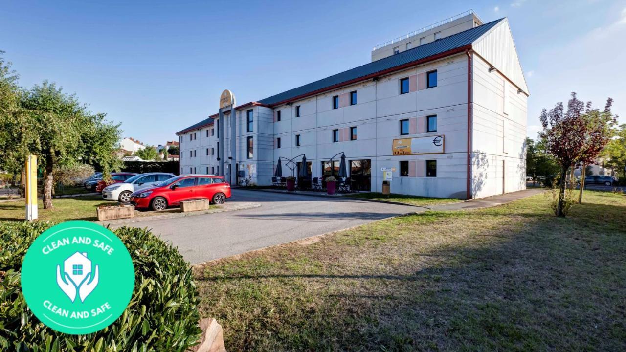 Premiere Classe Chalon Sur Saone Luaran gambar