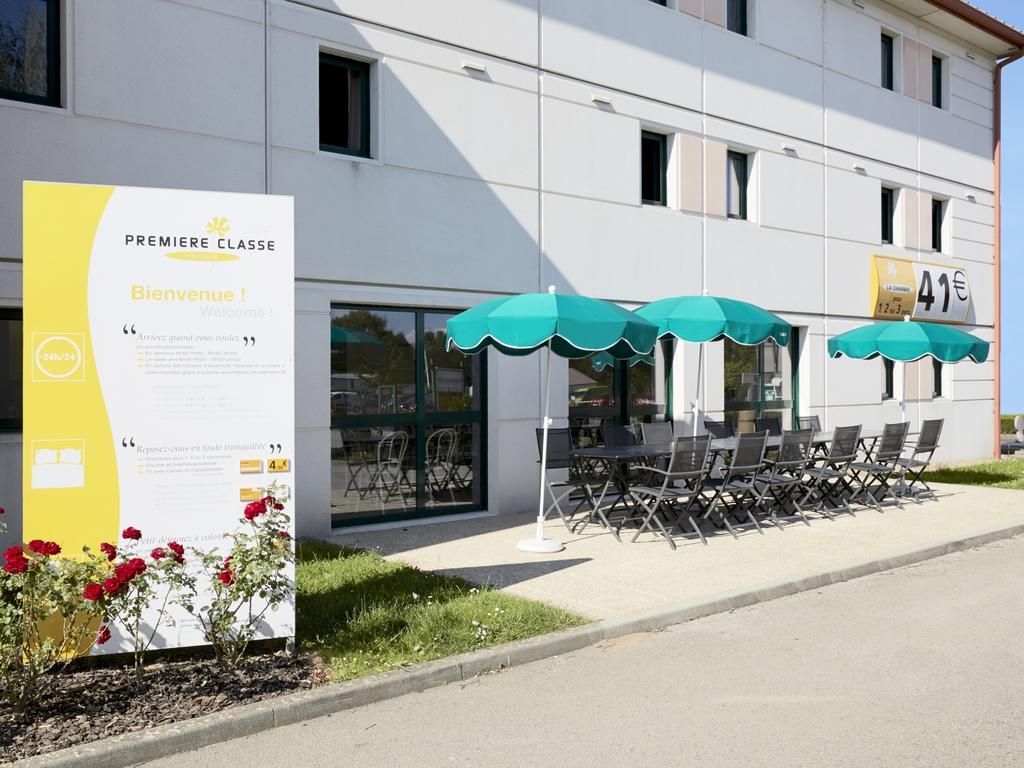 Premiere Classe Chalon Sur Saone Luaran gambar