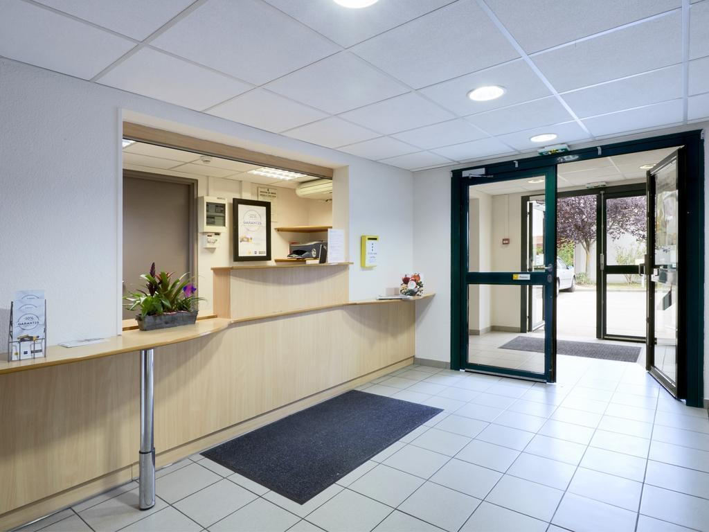 Premiere Classe Chalon Sur Saone Luaran gambar
