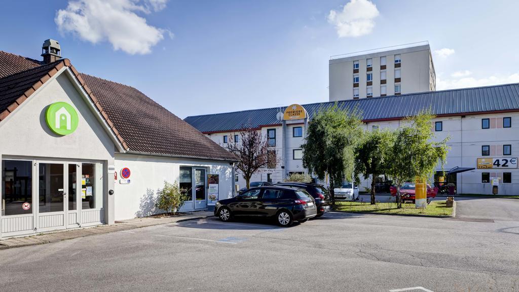 Premiere Classe Chalon Sur Saone Luaran gambar
