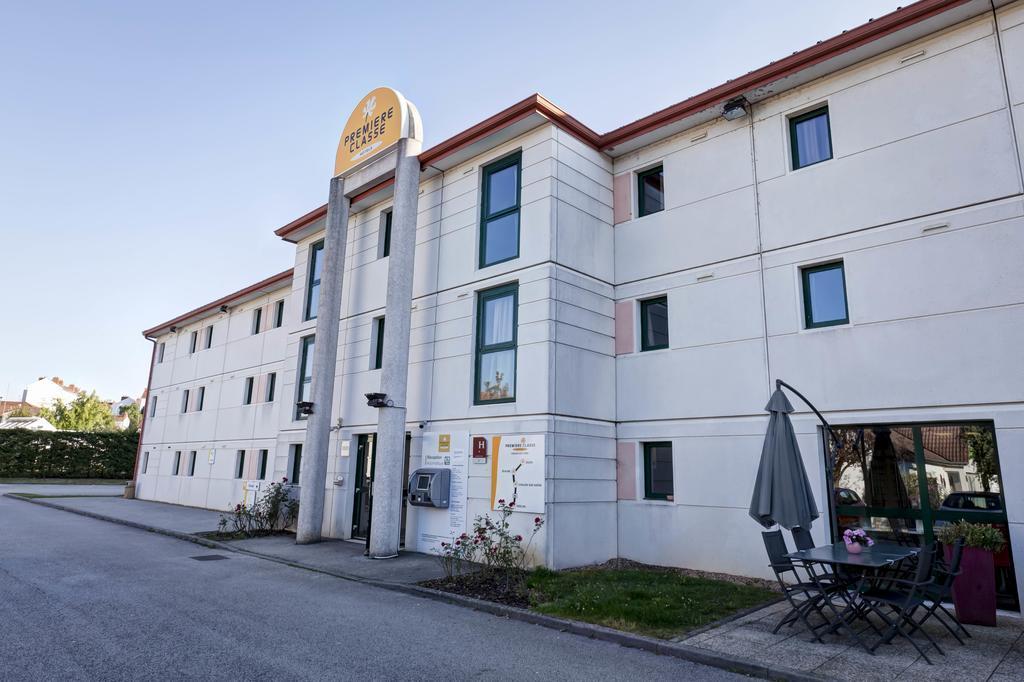 Premiere Classe Chalon Sur Saone Luaran gambar