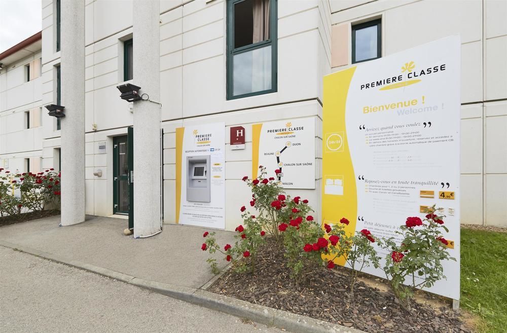 Premiere Classe Chalon Sur Saone Luaran gambar