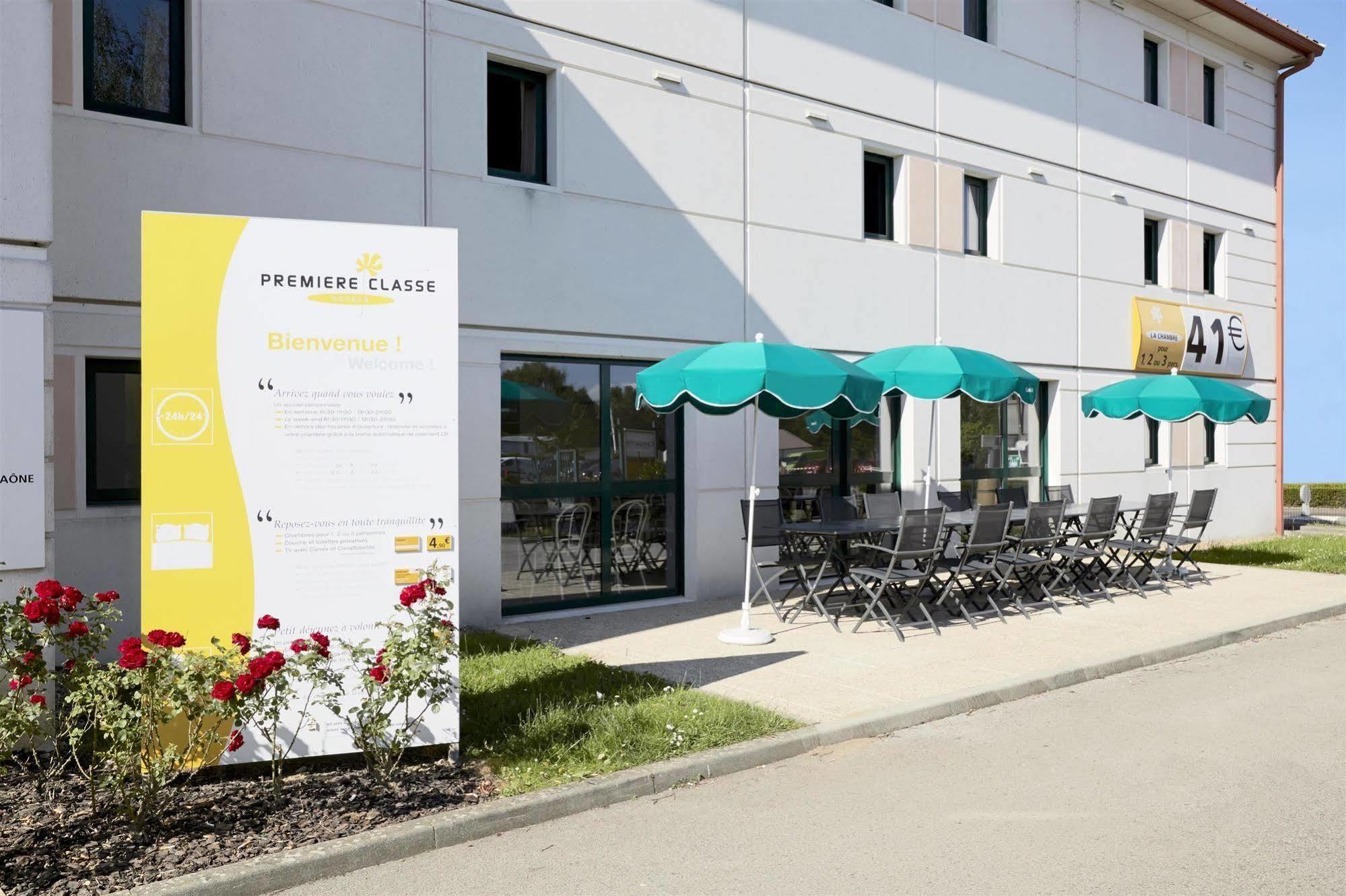 Premiere Classe Chalon Sur Saone Luaran gambar