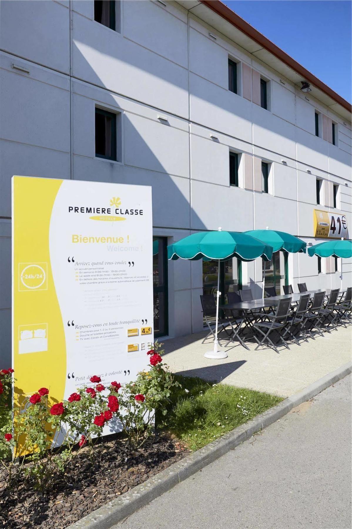Premiere Classe Chalon Sur Saone Luaran gambar