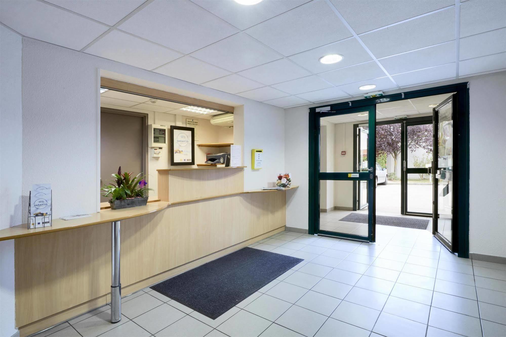 Premiere Classe Chalon Sur Saone Luaran gambar