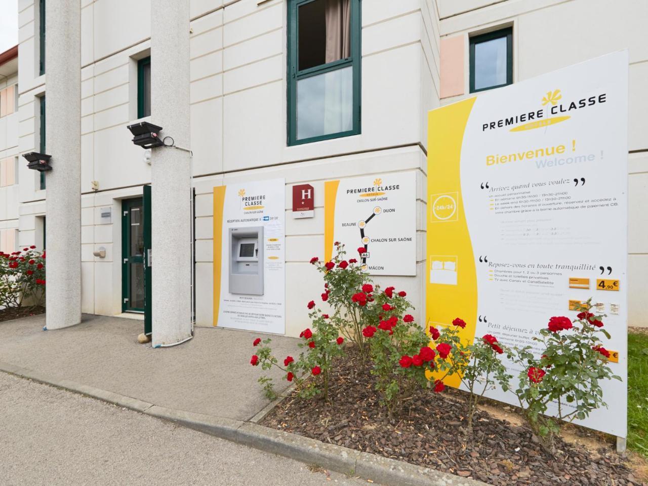 Premiere Classe Chalon Sur Saone Luaran gambar